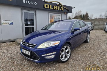 Titanium Niski przebieg Skóry