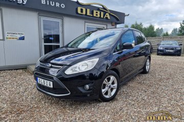 1.0Ecoboost 125KM Klima Navi Super Stan!