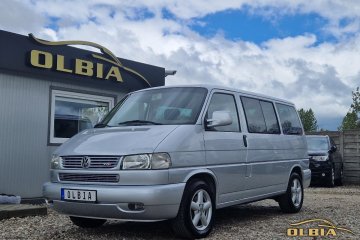 T4 2.5 TDI 151 Km Atlantis   214 Tyś km Sprowadzony Bardzo Ładny  !