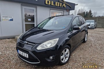 1.0Ecoboost 125KM Klima Navi Super Stan!