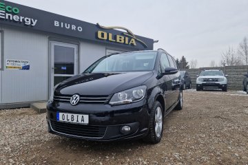 VW Touran 1,2 Tsi Komplet Kluczy Hak Czujniki Parkowania Alufelgi !