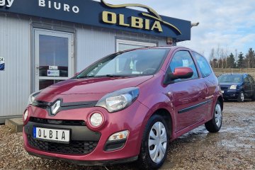 Renault Twingo 1.1 Benzyna RÓŻOWE !