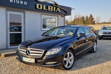 CLS 350CDI 265KM 4Matic Led Zadbany ! ! !