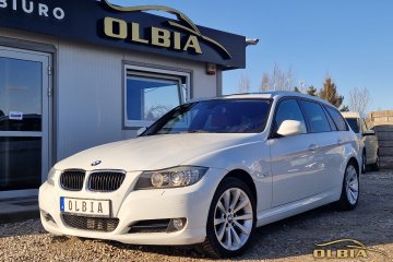 M-pakiet, Xenon, Panorama Dach, Skóry Super Stan !