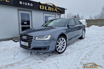 Quattro Led/Xenon/Matrix Skóry Audi Design Selection