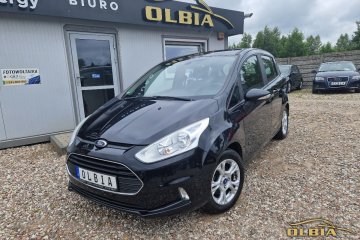 1.0 EcoBoost 101KM Klima Super Stan!