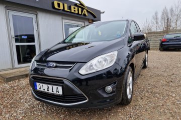 1.0Ecoboost 125KM Klima Navi Super Stan!