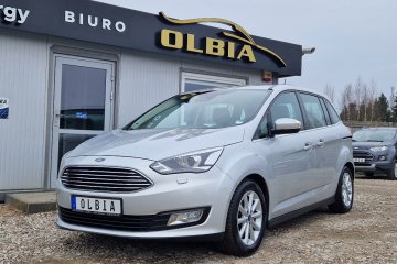 1.5EcoBoost 150Km Titanium 7-Osobowy Xenon 123Tyś Km!