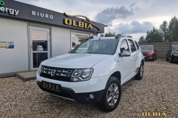 Dacia Duster 1.2 TCe 110 Tyś km Super Stan !