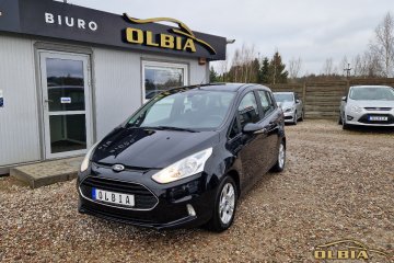 1.0 EcoBoost 101KM Klima Super Stan!