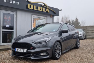 Wersja ST 250KM Xenon Led Skóry Navi Zadbany