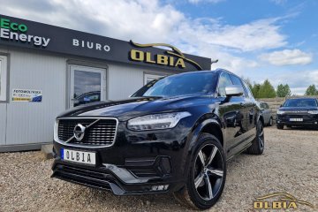 Volvo XC 90 B5 D AWD R-Design ,Sprowadzone, Pięknie utrzymane !