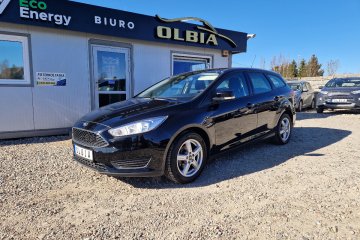 1.0EcoBoost 125Km 1-Właściciel Zadbany !