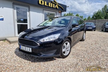 1.0EcoBoost 125Km 1-Właściciel Zadbany !