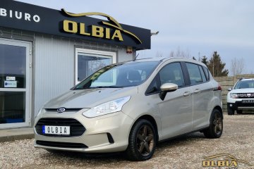 1.0 EcoBoost 101KM Klima Super Stan! Zarejestrowany !