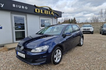 VW golf VII DSG 1.4Tsi Serwisowany