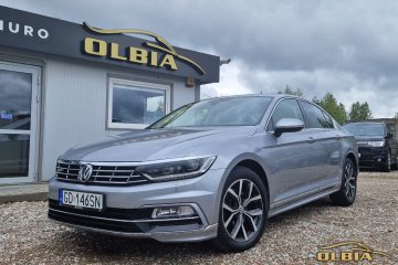 VW Passat R-Line 116 Tyś Km Polski Salon Super Stan !