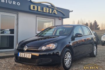 VW Golf VI 1.2 85Km 107 Tyś km Sprowadzony !