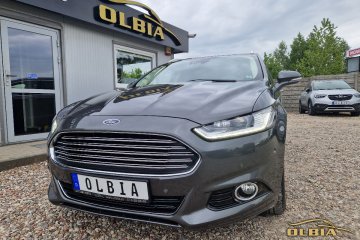 2.0 TDCI Titanium Park Assist Światła Full Led !