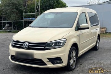 Caddy PFRON Winda dla Niepełnosprawnych Automat !