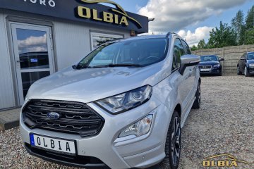 EcoSport ST Line 64 tyś km ,Automat, Super Stan  !