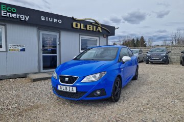 Seat Ibiza1.6 16V 105Km Klimatyzacja Sprowadzona Zadbana !