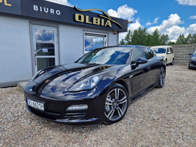 porsche