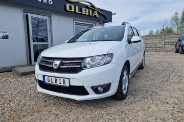 Dacia Logan MCV 0.9 TCE Klimatyzacja ,Nowy rozrząd , Sprowadzona  !