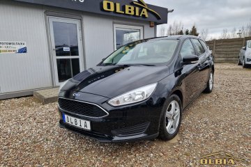 1.0EcoBoost 125Km 1-Właściciel Zadbany !