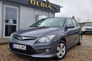 Hyundai I30 1.6CRDI 90KM  Zarejestrowany Super Stan!