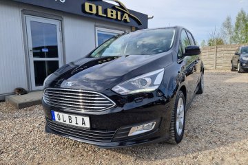 1.5EcoBoost 150Km Titanium 7-Osobowy Park Assist