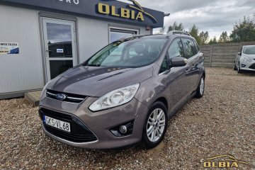 7-osobowy Automat Kamera Park Assist Navi