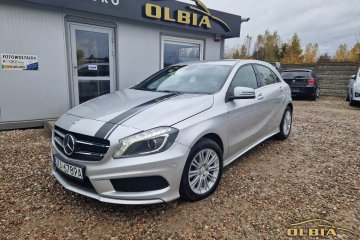 A180 Automat Bi-Xenon !