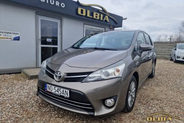 1.6 D-4D Zarejestrowana , Ładnie utrzymana !