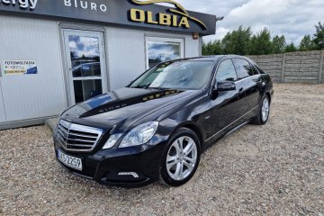 E350 V6 Diesel Automat Szyberdach !