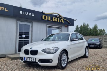 116i Sport,Automat,Sprowadzony