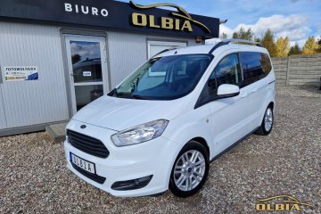 Kamera cofania Titanium