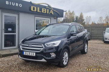 Titanium 73 tyś km ParkAssist Nawigacja