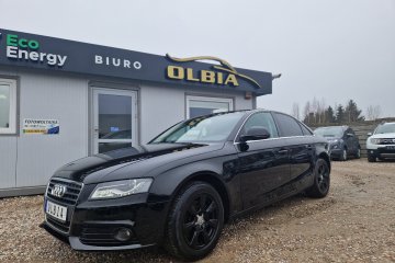 Audi A4 B8 sedan Bi - Xenon LED ! Manual