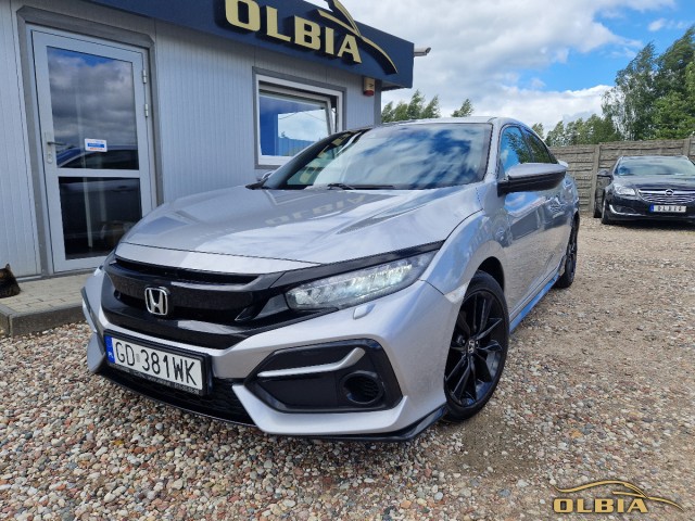 honda