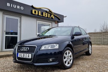 1.8 Benzyna QUATTRO Xenon Alcantara