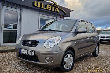 Kia Picanto 1.0 Klima Zarejestrowany Ładny