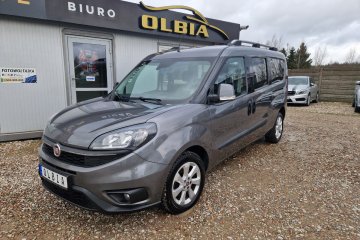 Maxi Navi Kamera Cofania 5 osobowy