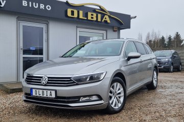 VW Passat 2.0 Tdi/150KM DSG