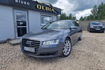 Quattro Led/Xenon/Matrix Skóry Audi Design Selection Fakt. VAT