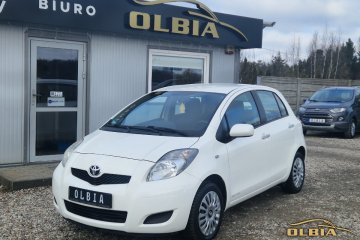 Toyota Yaris 1.0 Cool Edition Sprowadzona !