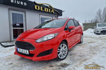 Pakiet zewnętrzny ST-line, Nawigacja Super utrzymana