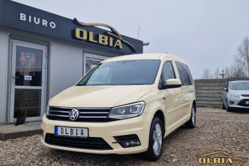 Caddy PFRON Winda dla Niepełnosprawnych Automat !