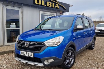 Stepway Navi 1-Właściciel 79 Tyś Km !