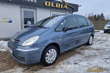 Citroën Xsara Picasso 1.6 16V Ładna Zarejestrowana !